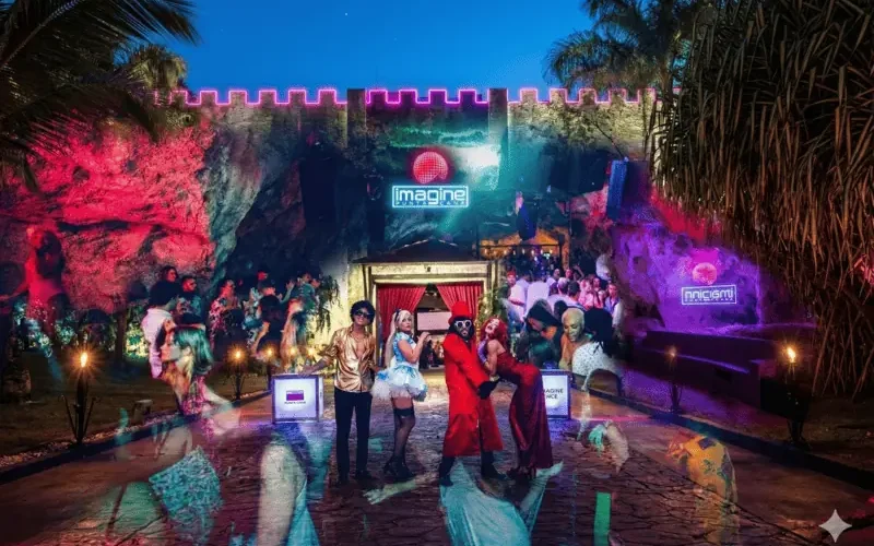 melhor balada em punta cana
