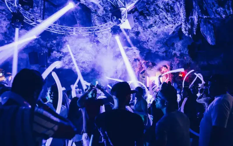 vida noturna em punta-cana